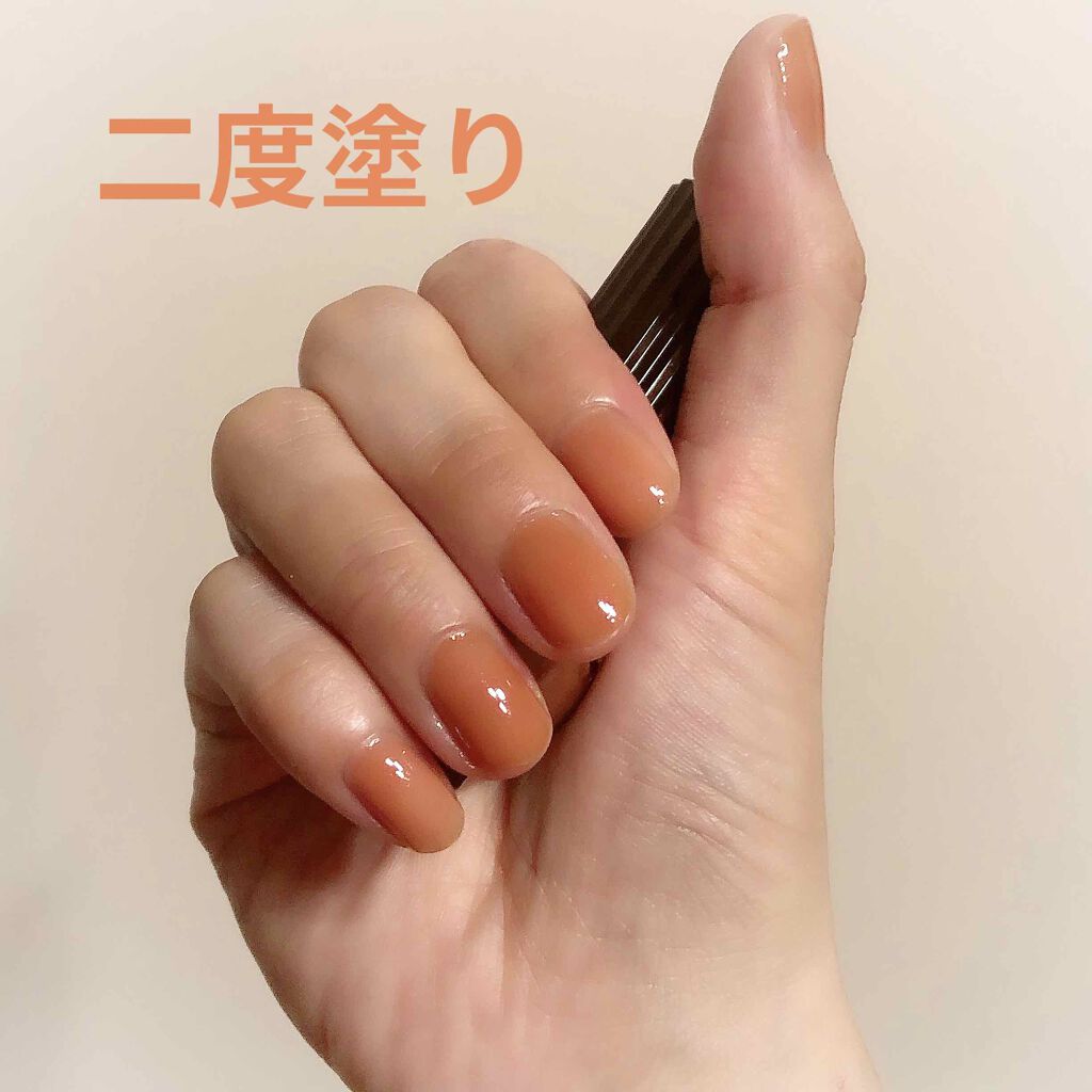 シュガードール オールインワンネイルR/シュガードール/オールインワンネイルを使ったクチコミ（3枚目）