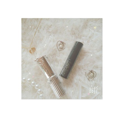 クリスタルデュオ リップスティック/Visée/口紅を使ったクチコミ(1枚目)