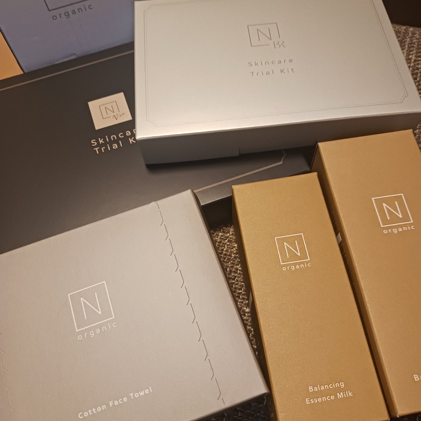 モイスチュア&バランシング セラム/N organic/乳液を使ったクチコミ(1枚目)