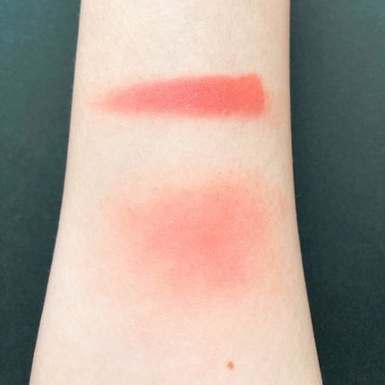 ヌードマットブラッシャー/CathyDoll/パウダーチークを使ったクチコミ(4枚目)