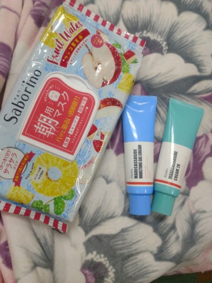 マデカソ CICAクリーム /A’pieu/フェイスクリームを使ったクチコミ(1枚目)