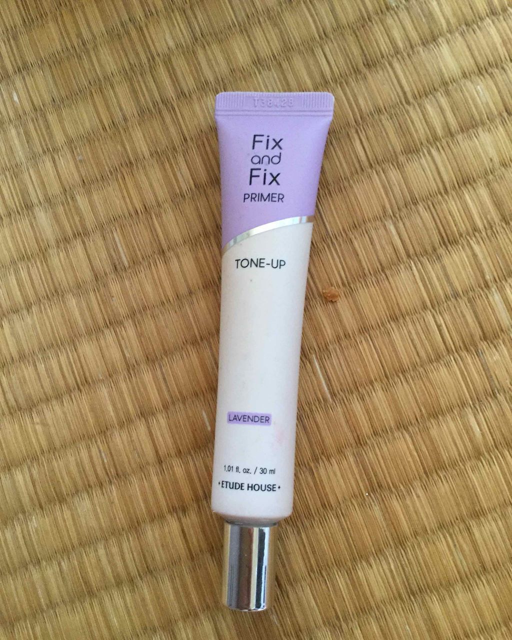 フィックス＆フィックス トーンアッププライマー/ETUDE/化粧下地を使ったクチコミ（1枚目）