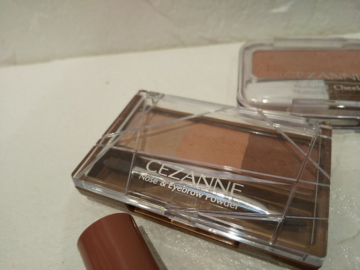 シルキースフレアイズ（マットタイプ）/キャンメイク/アイシャドウパレットを使ったクチコミ（3枚目）