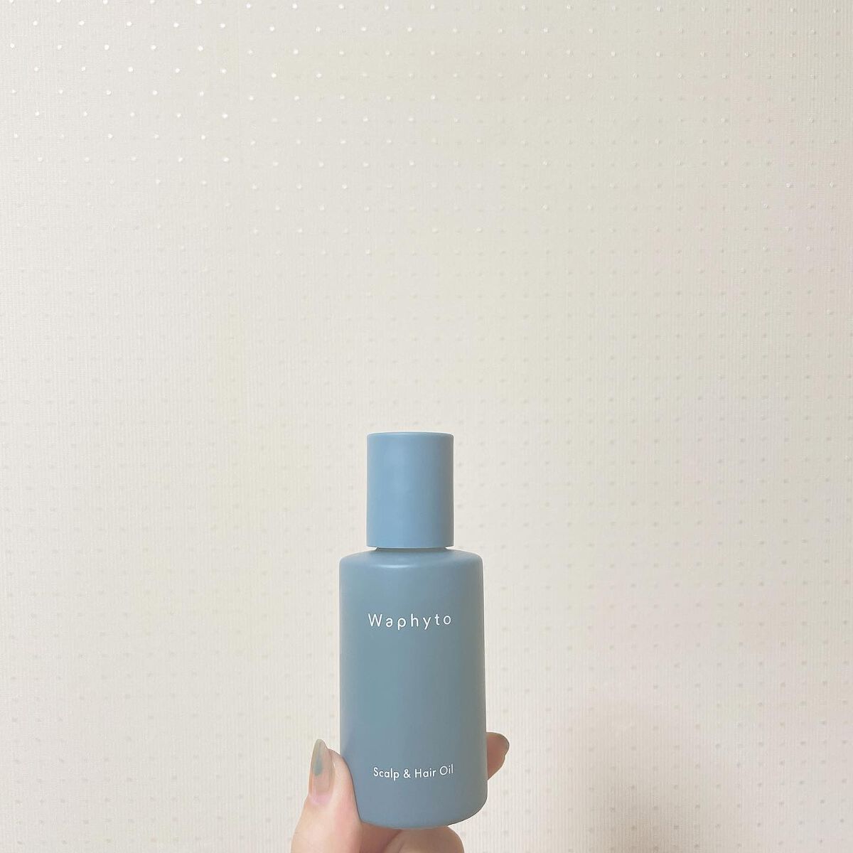 スキャルプ＆ヘアオイル/Waphyto/ヘアオイルを使ったクチコミ（1枚目）