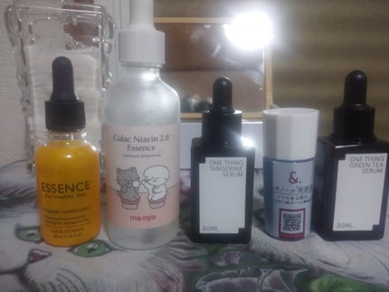 マイルド&モイスチャーアロエジェル/ネイチャーリパブリック/ボディローションを使ったクチコミ(3枚目)