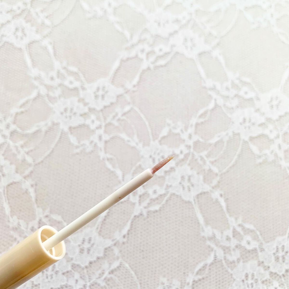 グロウリキッドライナー/CEZANNE/リキッドアイライナーを使ったクチコミ（3枚目）