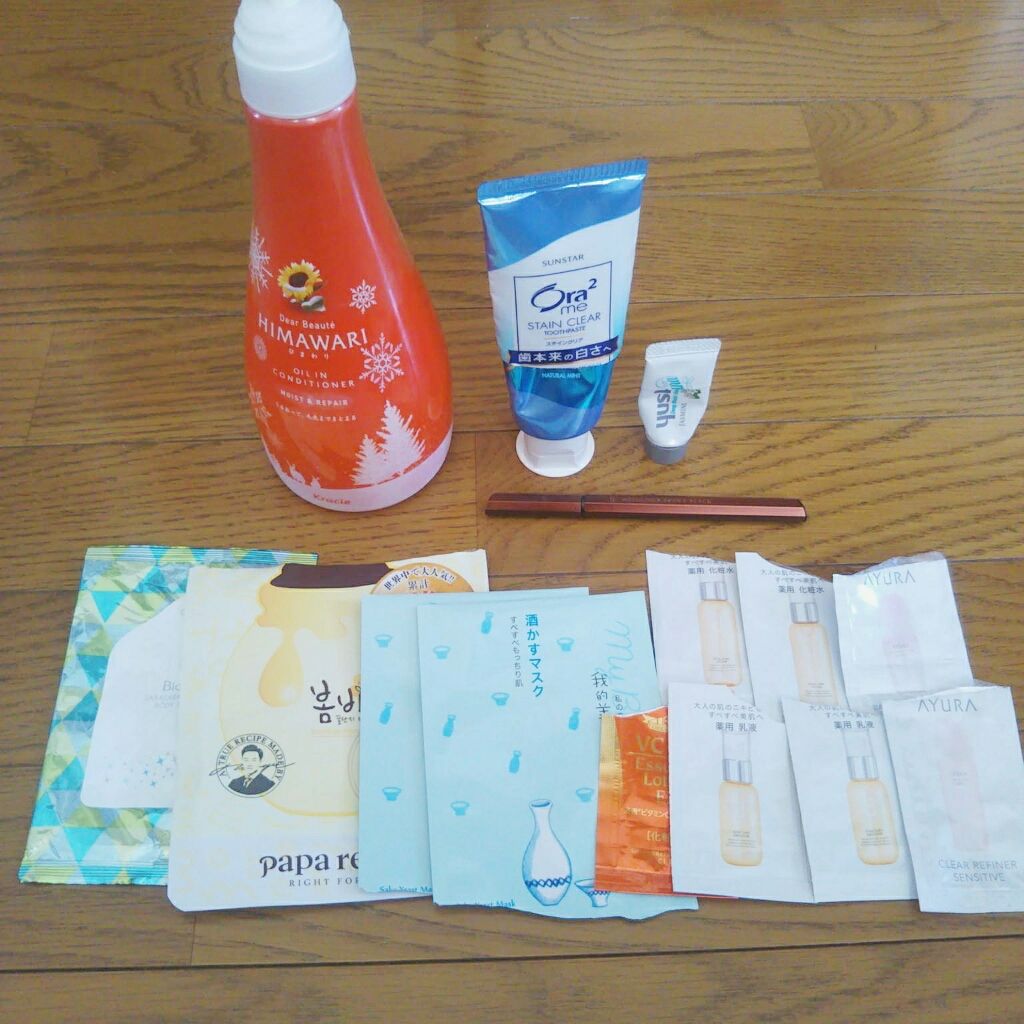 クリアリファイナー センシティブ/AYURA/化粧水を使ったクチコミ（1枚目）