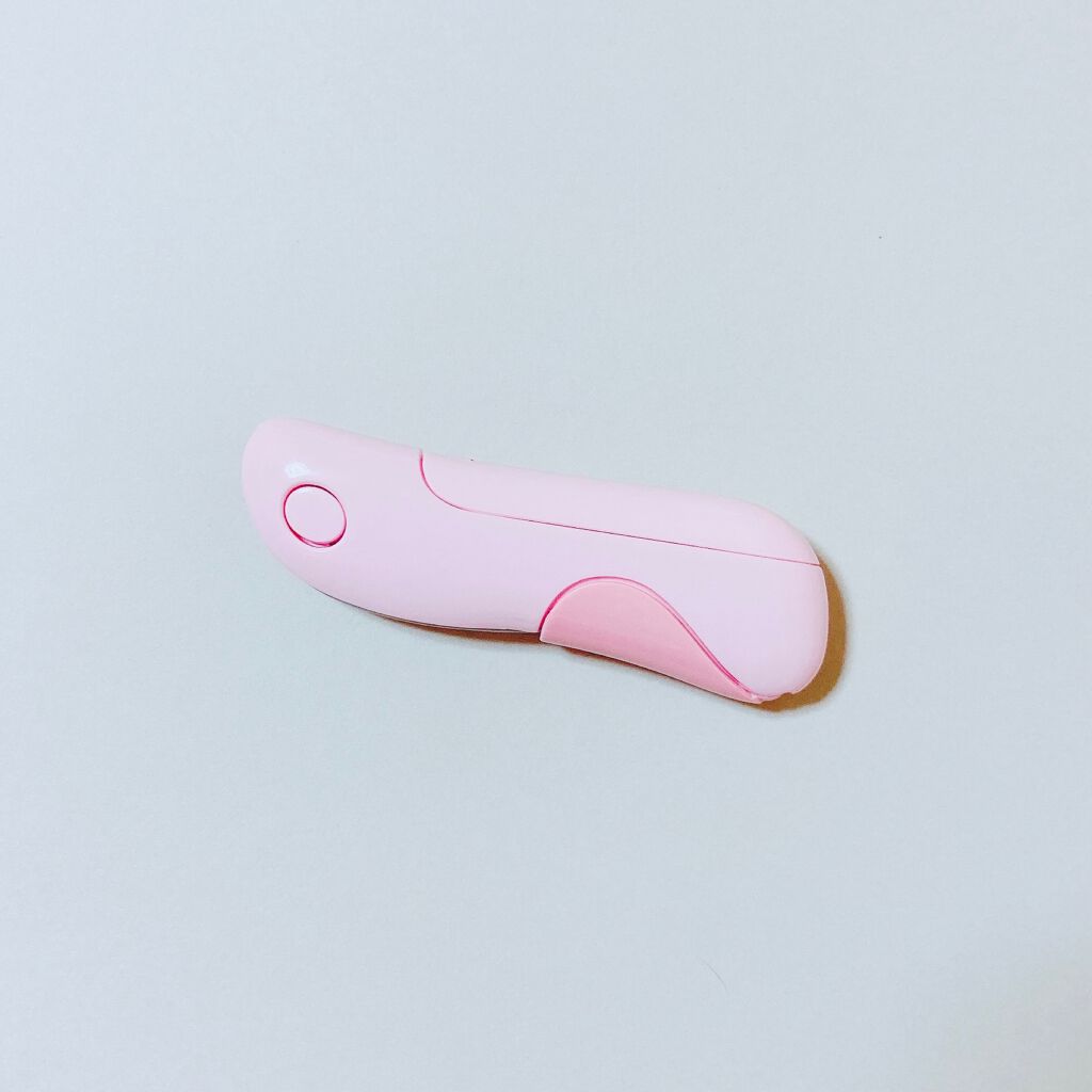 ホットアイラッシュカーラー/貝印/ホットビューラーを使ったクチコミ(8枚目)