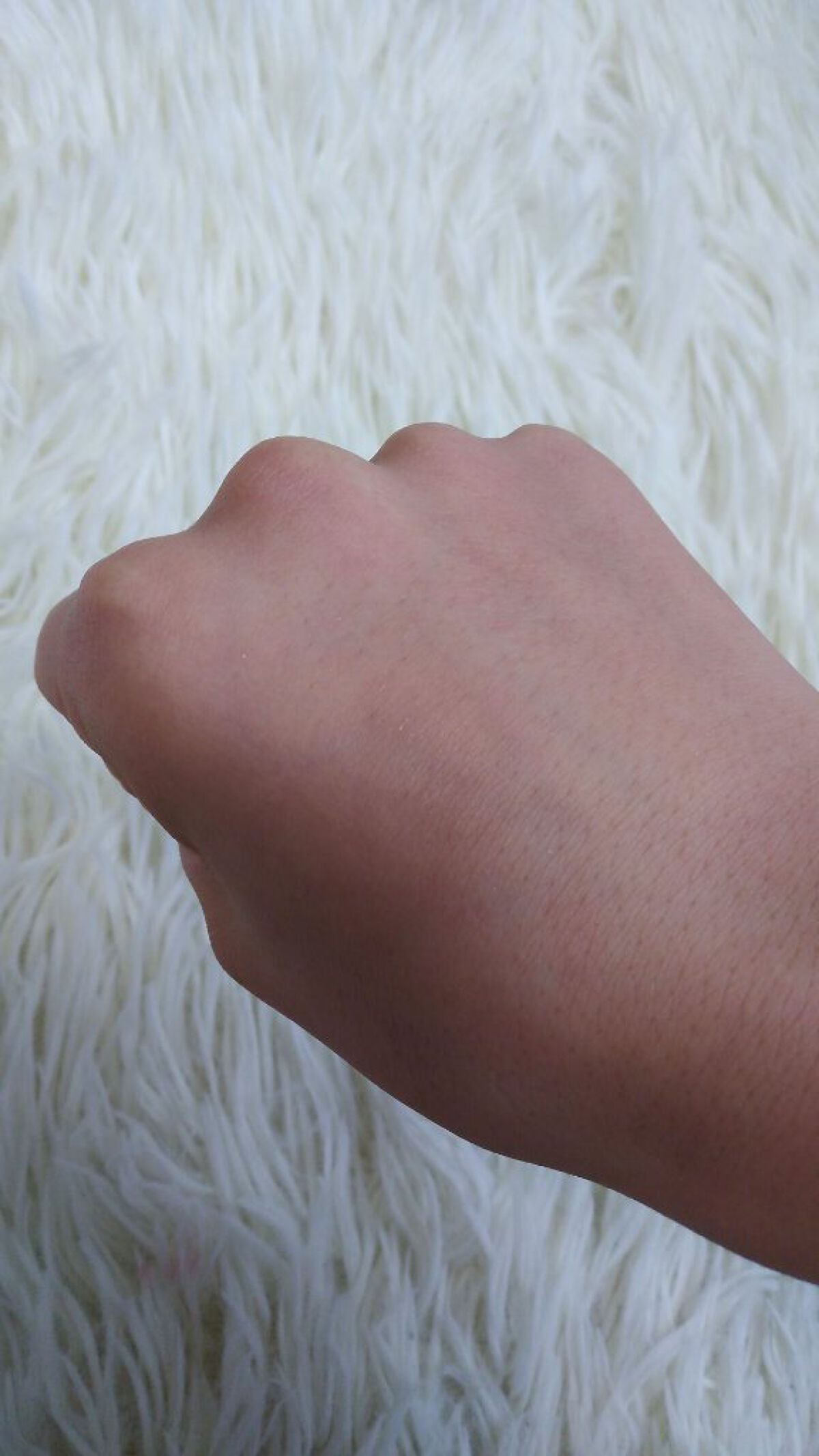 ナチュラル チークN/CEZANNE/パウダーチークを使ったクチコミ（3枚目）