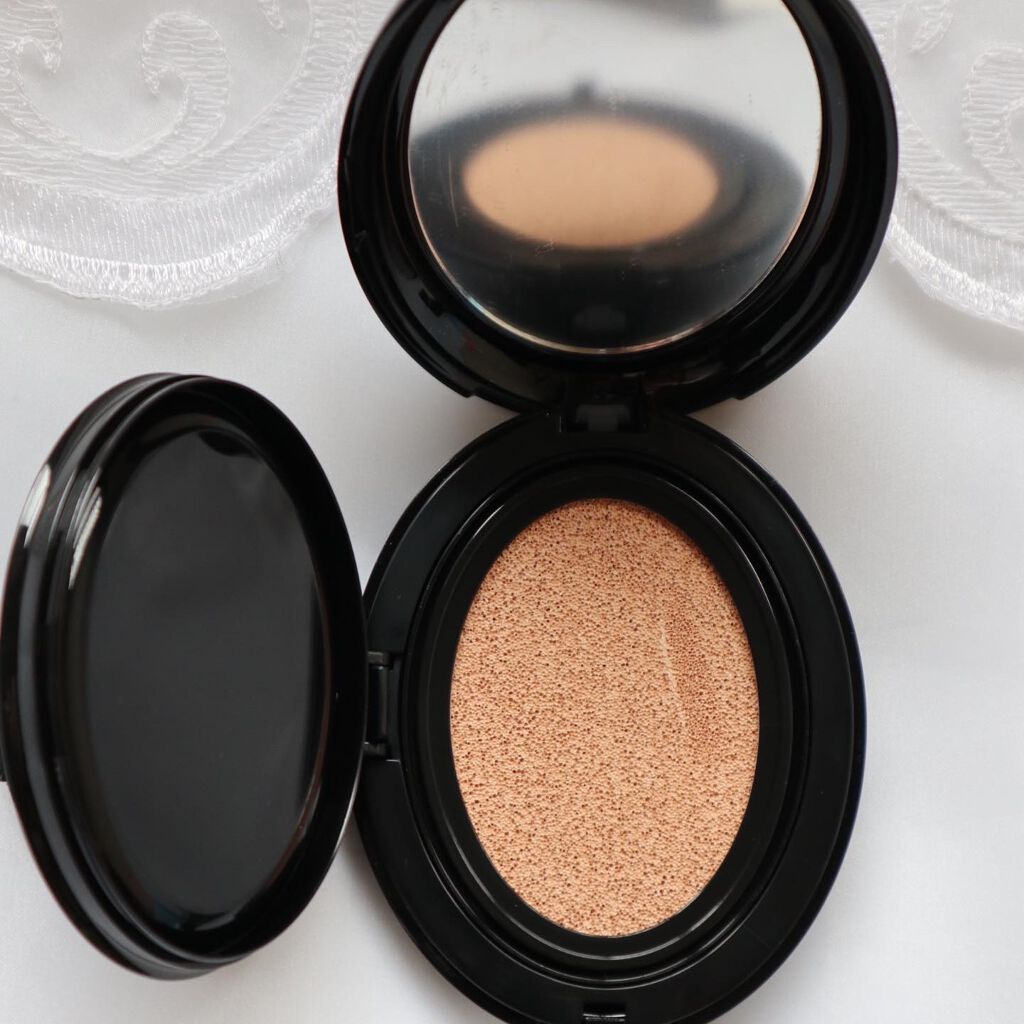 マスクフィットクッション/TIRTIR(ティルティル)/クッションファンデーションを使ったクチコミ(4枚目)