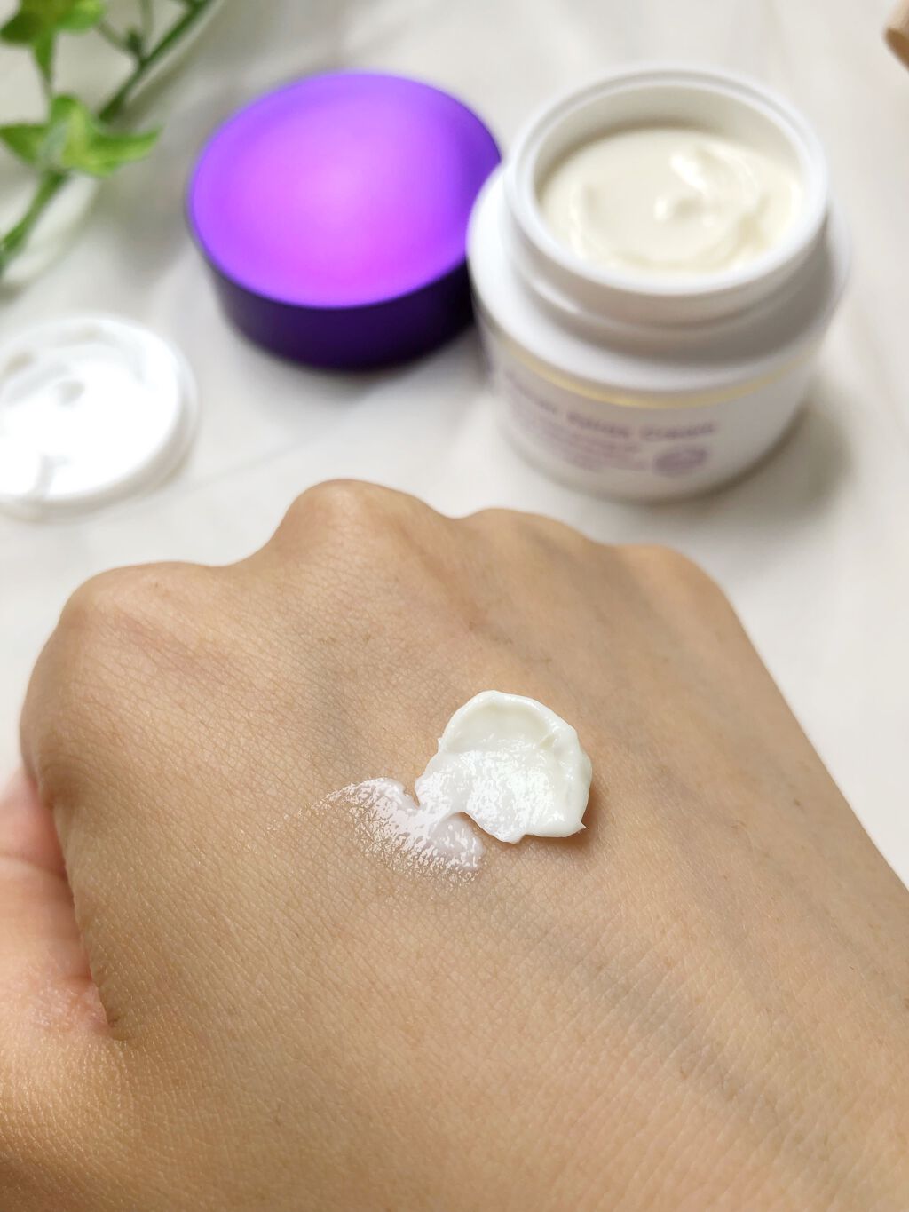 プラセンエストラックスクリーム/Bb lab./フェイスクリームを使ったクチコミ(6枚目)