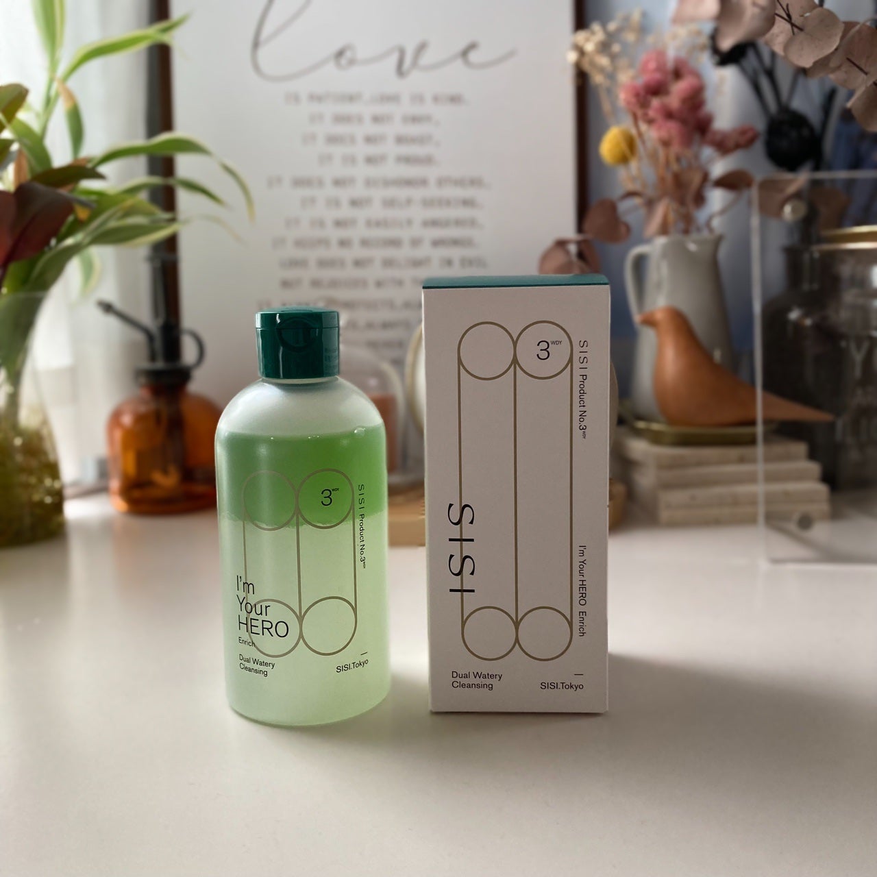 re: on LIPS 「帰宅したら即メイクは落としたいだけど洗顔をしている時間が惜しい..」(1枚目)