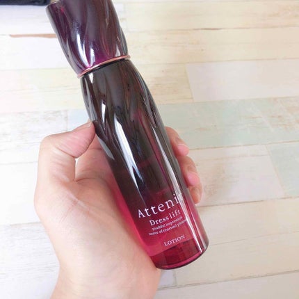 ドレスリフト ローション【医薬部外品】/アテニア/化粧水を使ったクチコミ(1枚目)