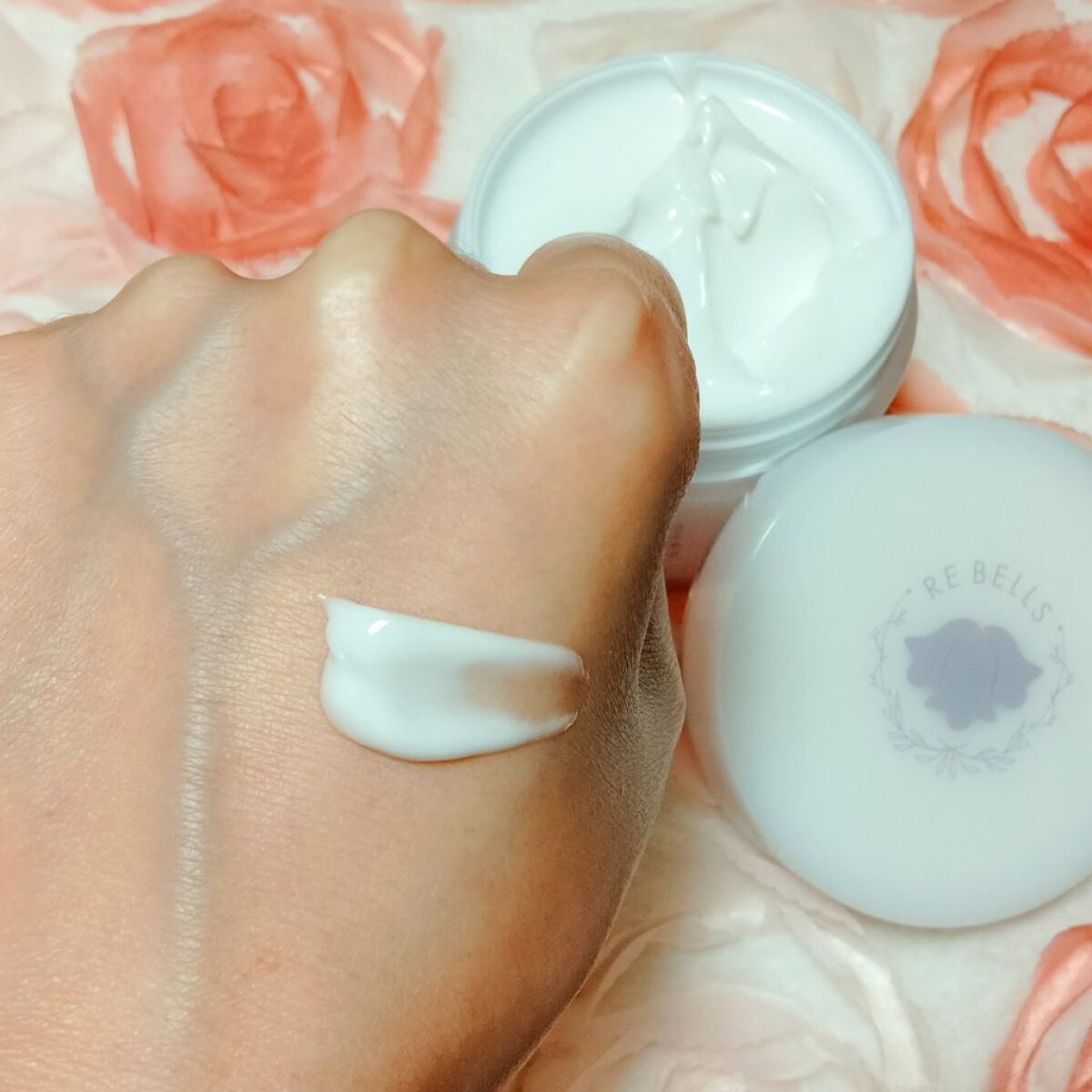 導入保湿美容液R/REBELLS/ブースター・導入液を使ったクチコミ（3枚目）