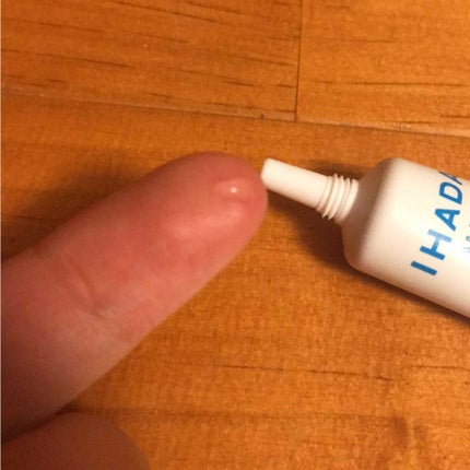 アレルスクリーンジェル クール N/IHADA/その他スキンケアを使ったクチコミ(2枚目)