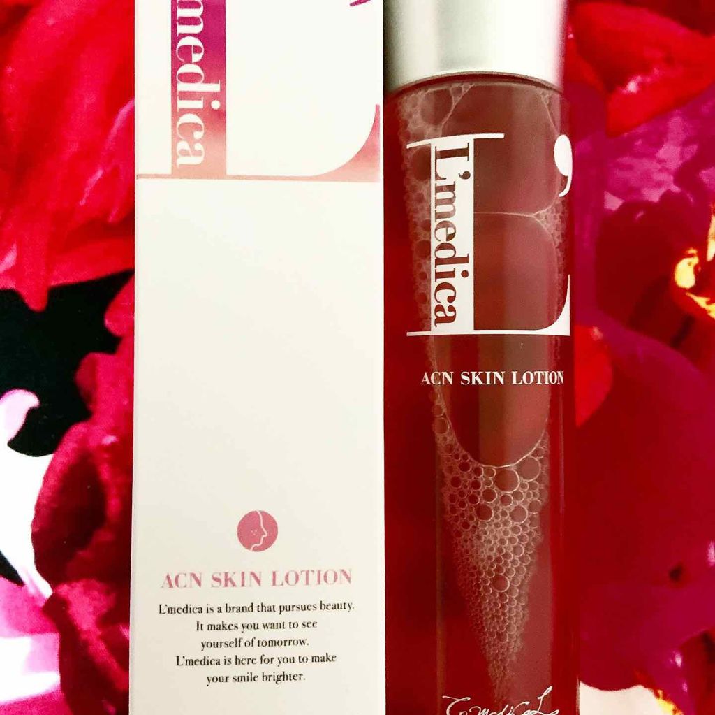 ルメディカACNローション/Co-medical/化粧水を使ったクチコミ（1枚目）