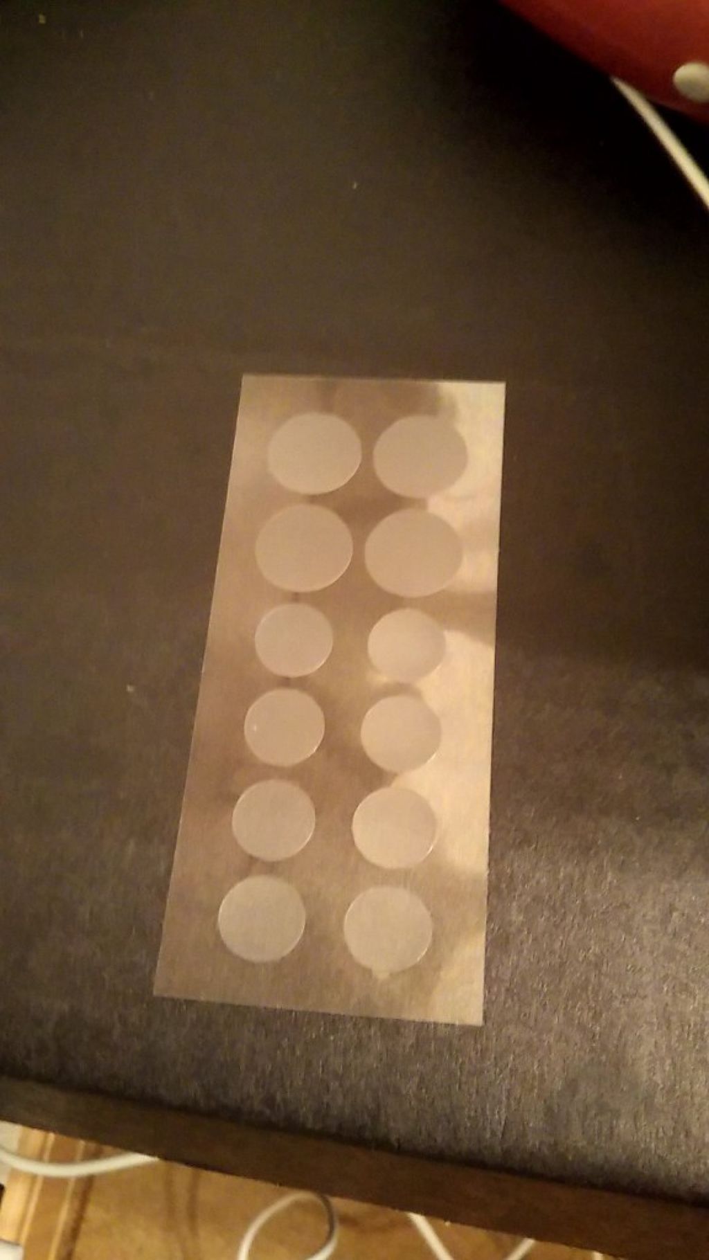 ACC パッチ/ETUDE/シートマスク・パックを使ったクチコミ(2枚目)