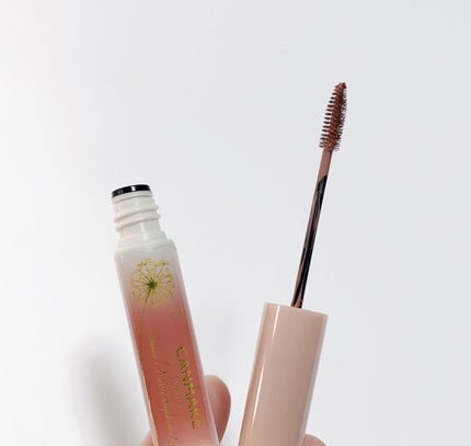 スマートミニアイブロウカラー/キャンメイク/眉マスカラを使ったクチコミ(4枚目)