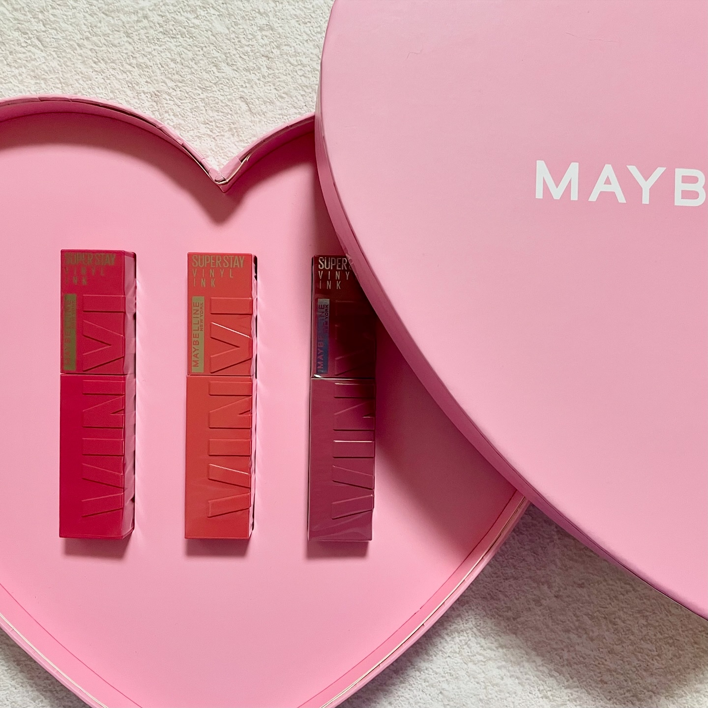 SPステイ ヴィニルインク/MAYBELLINE NEW YORK/口紅を使ったクチコミ（2枚目）