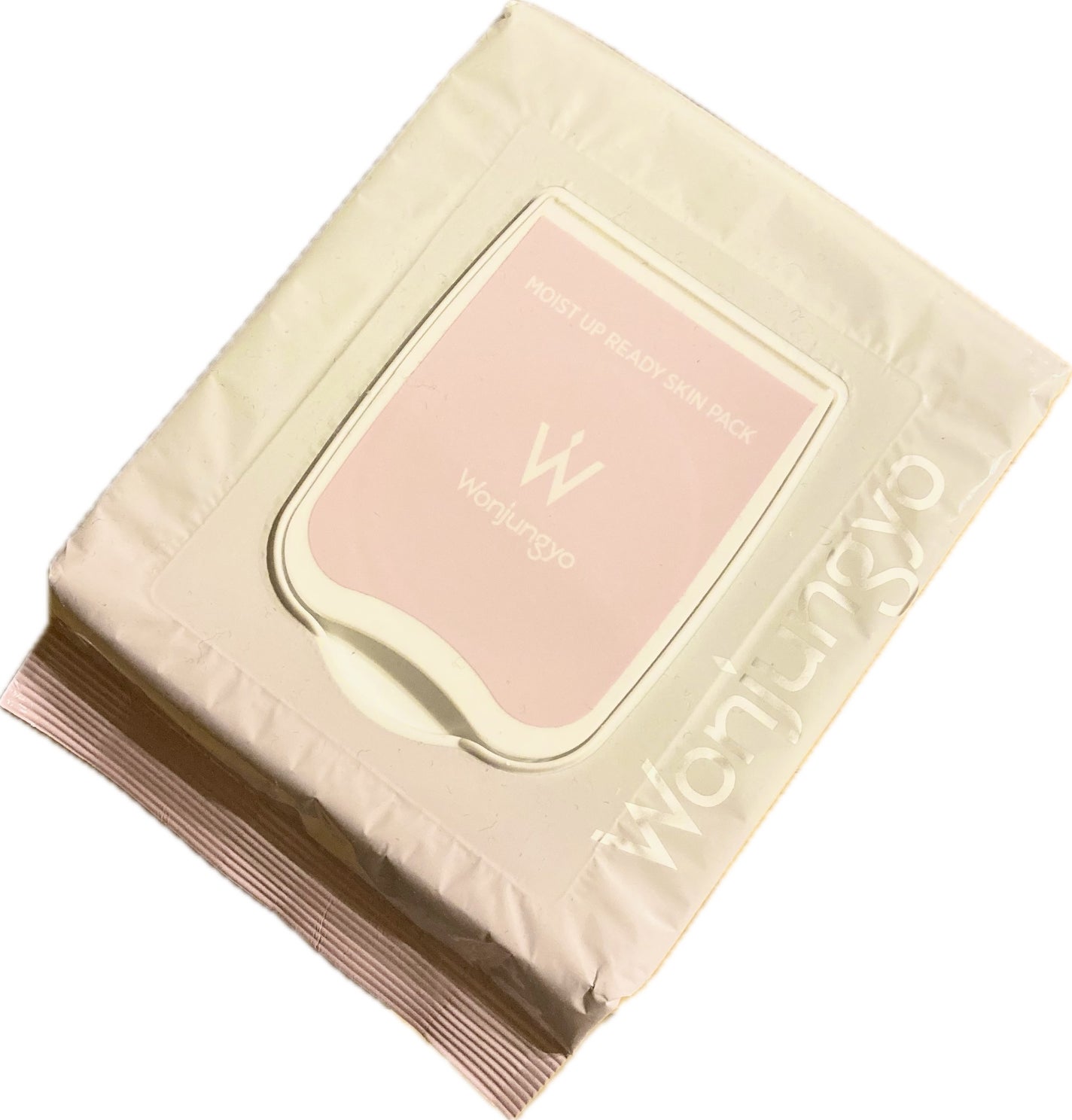 ウォンジョンヨ モイストアップレディスキンパック N/Wonjungyo/シートマスク・パックを使ったクチコミ(1枚目)