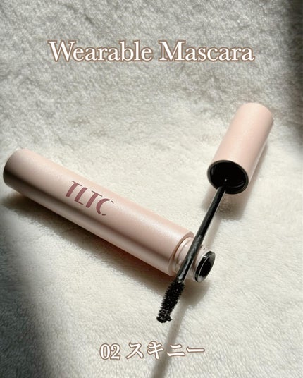 ウェアラブルマスカラ/TLTC/マスカラを使ったクチコミ(2枚目)