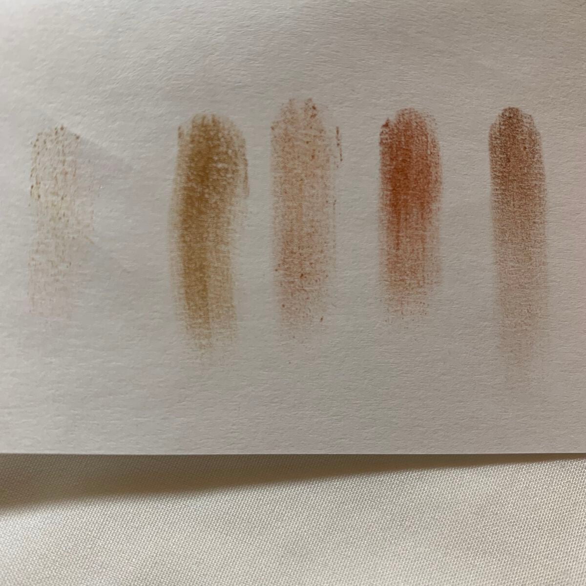 ユニコーンシリーズ アイシャドウパレット/FlowerKnows/アイシャドウパレットを使ったクチコミ(5枚目)