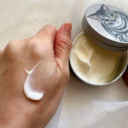 スチームクリーム/STEAMCREAM/ボディクリームを使ったクチコミ(5枚目)