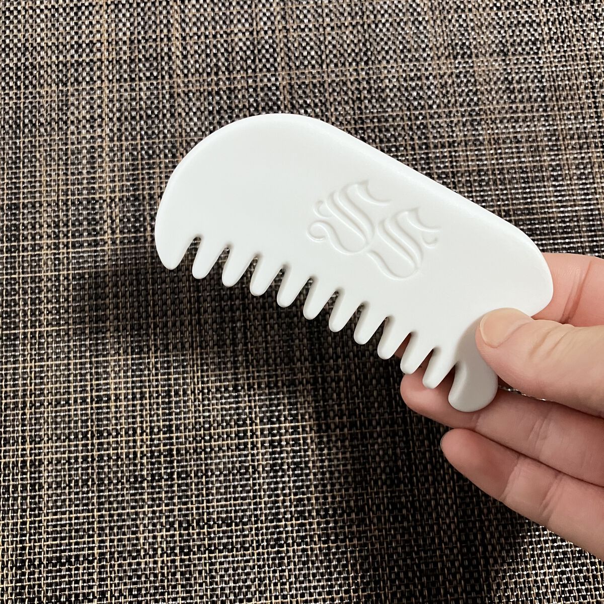 スージングかっさプレート/SS by WHOMEE/かっさプレートを使ったクチコミ（2枚目）