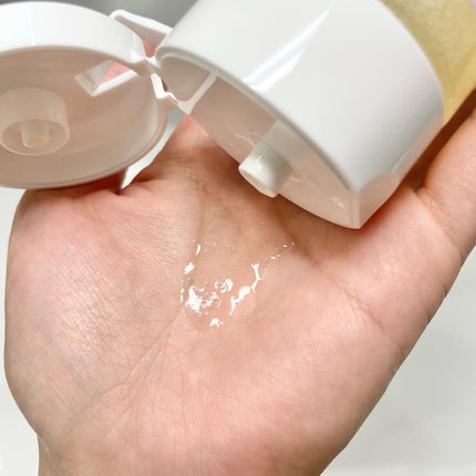 ナノグロストリートメント/SpaniQ/洗い流すヘアトリートメントを使ったクチコミ(3枚目)