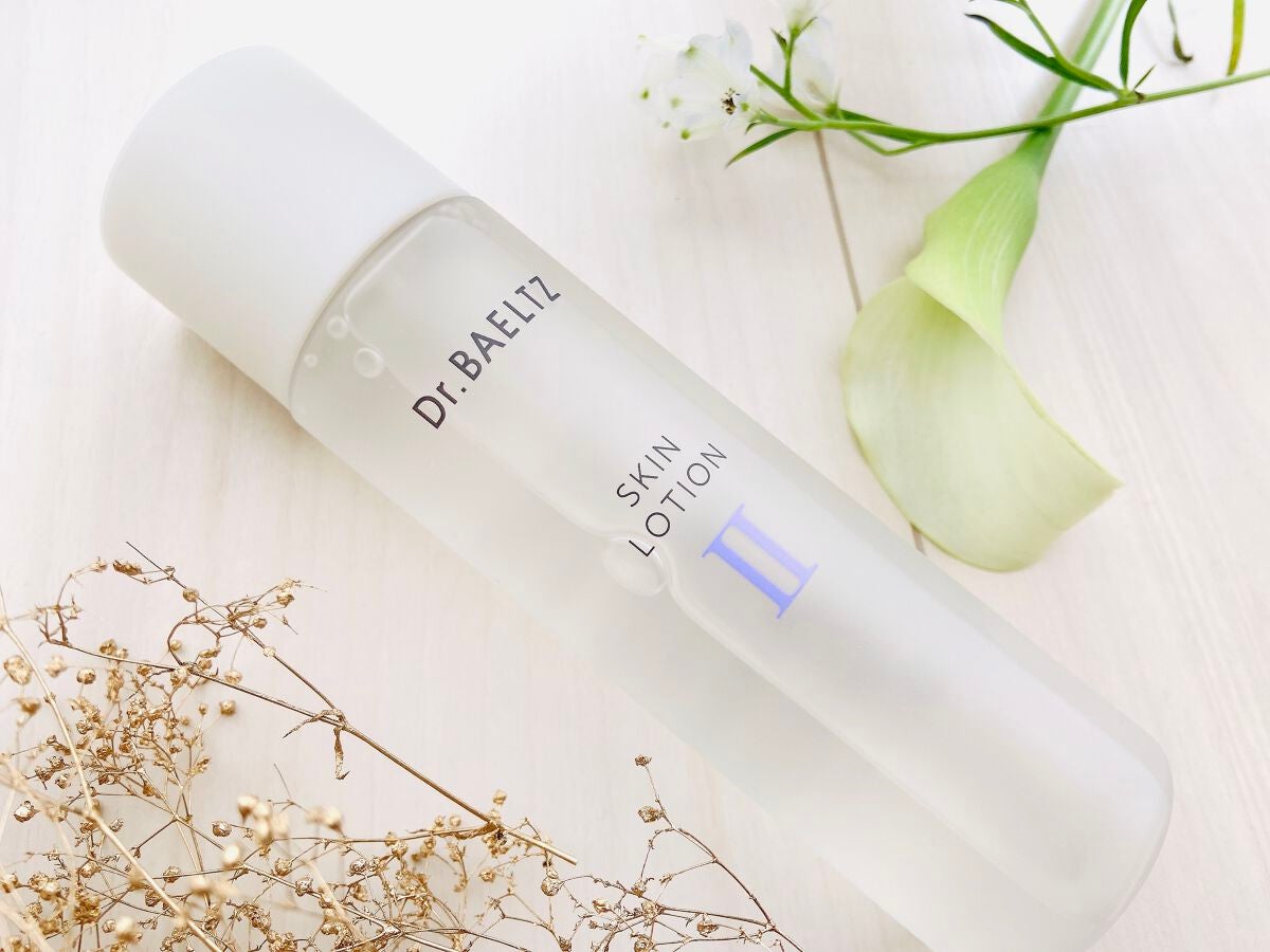 スキンローションII/ドクターベルツ/化粧水を使ったクチコミ(2枚目)