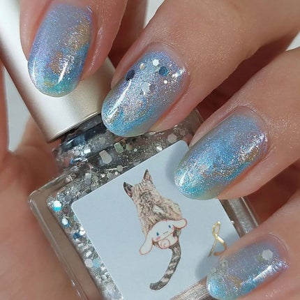 ネイルエス/ nail S(ネイルエス) /マニキュアを使ったクチコミ(2枚目)