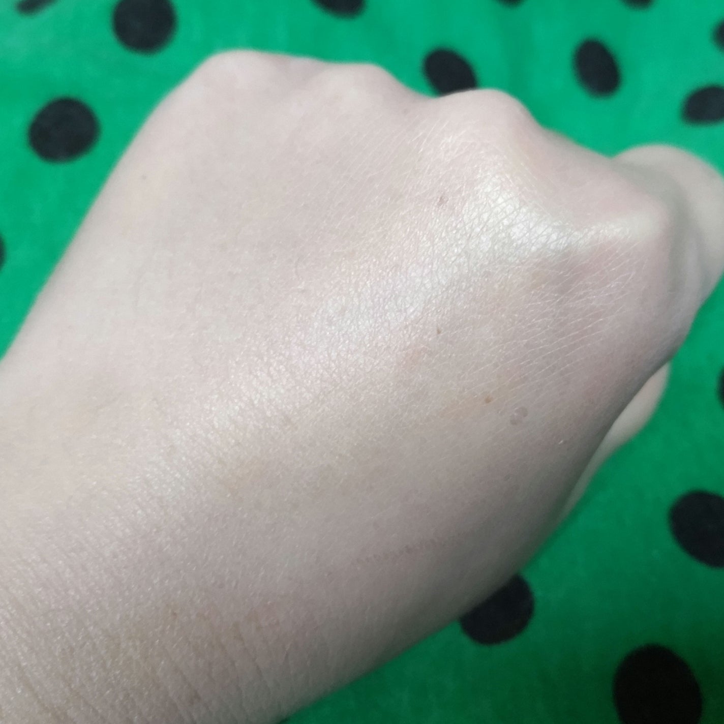 シカペア カラーコレクティング トリートメントクリーム SPF22・PA++/Dr.Jart+/フェイスクリームを使ったクチコミ(6枚目)