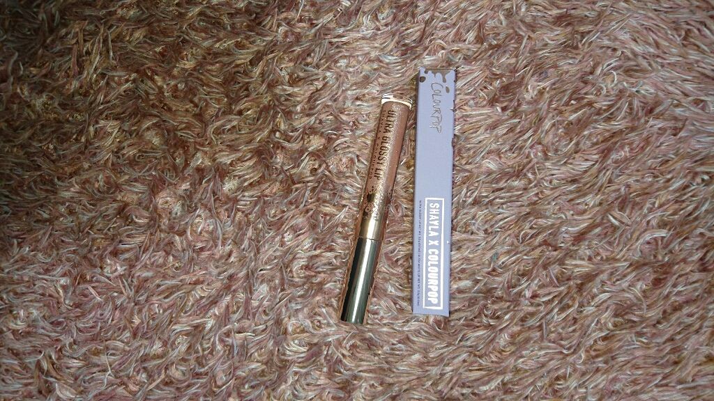 Ultra Glossy Lip/ColourPop/リップグロスを使ったクチコミ(1枚目)