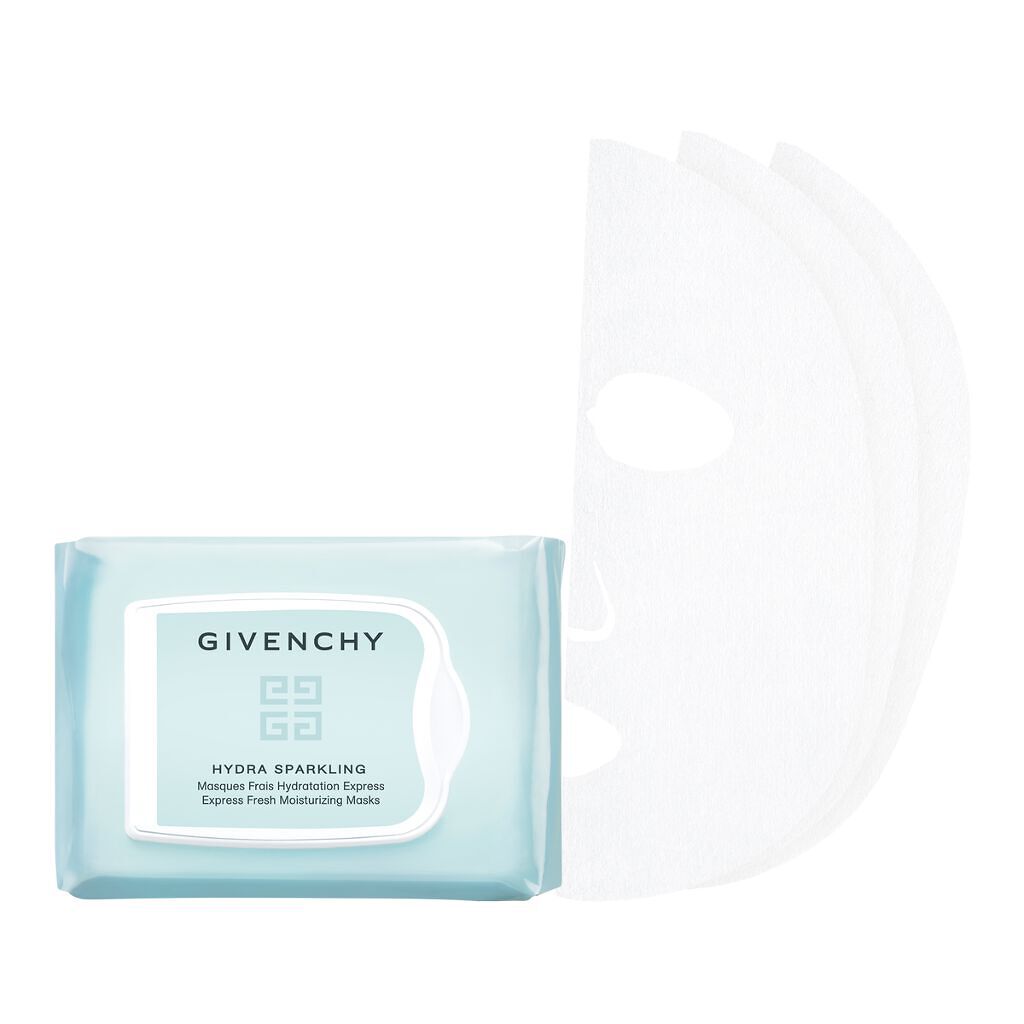 イドラ スパークリング フレッシュ マスク GIVENCHY