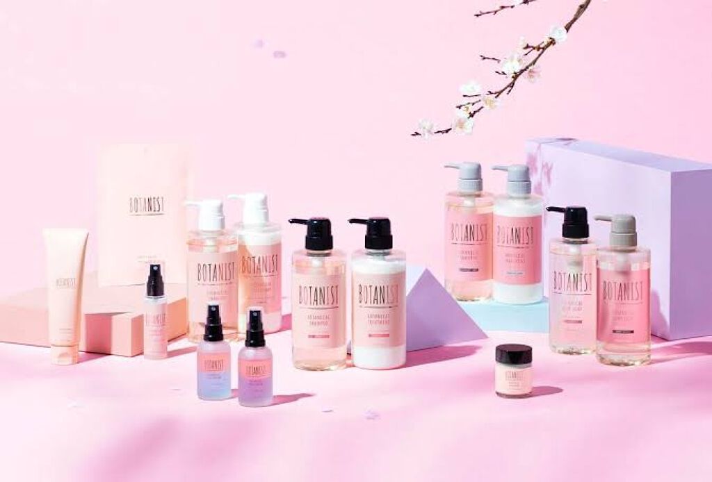 BOTANISTボタニカルブルームシリーズ/BOTANIST/シャンプー・コンディショナーを使ったクチコミ（1枚目）