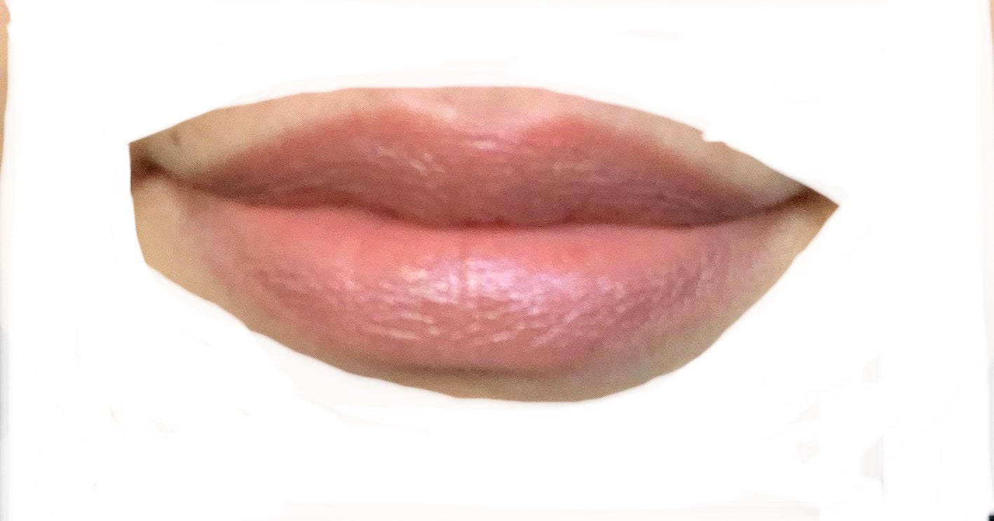 リップカラーシールド/CEZANNE/口紅を使ったクチコミ(2枚目)