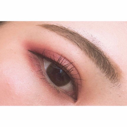 プレイカラーアイパレット ローズボム/ETUDE/アイシャドウパレットを使ったクチコミ(4枚目)