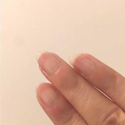 ネイルホリック ベースコート/ネイルホリック/ネイルベースコートを使ったクチコミ(2枚目)