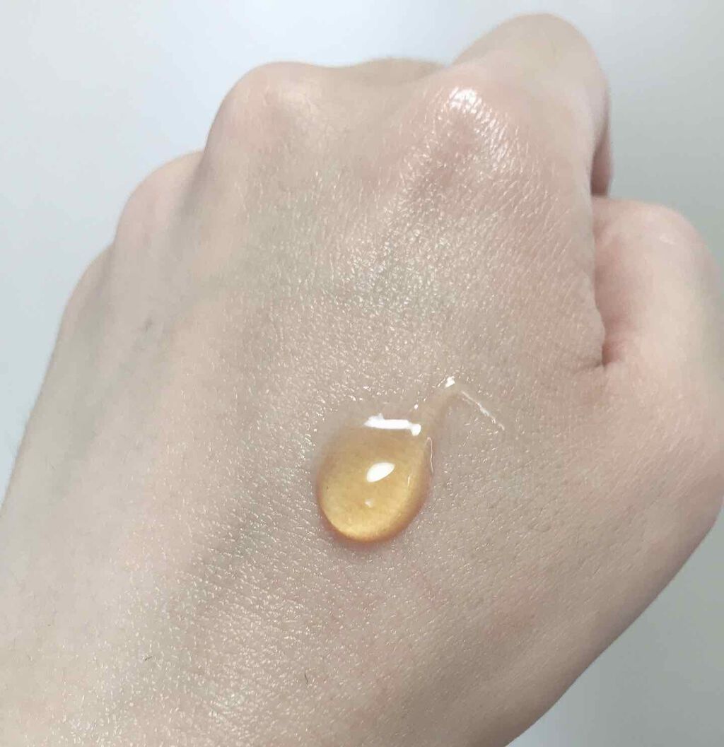 VC100 ホットピールクレンジングゲル/ドクターシーラボⓇ/ピーリングを使ったクチコミ（2枚目）