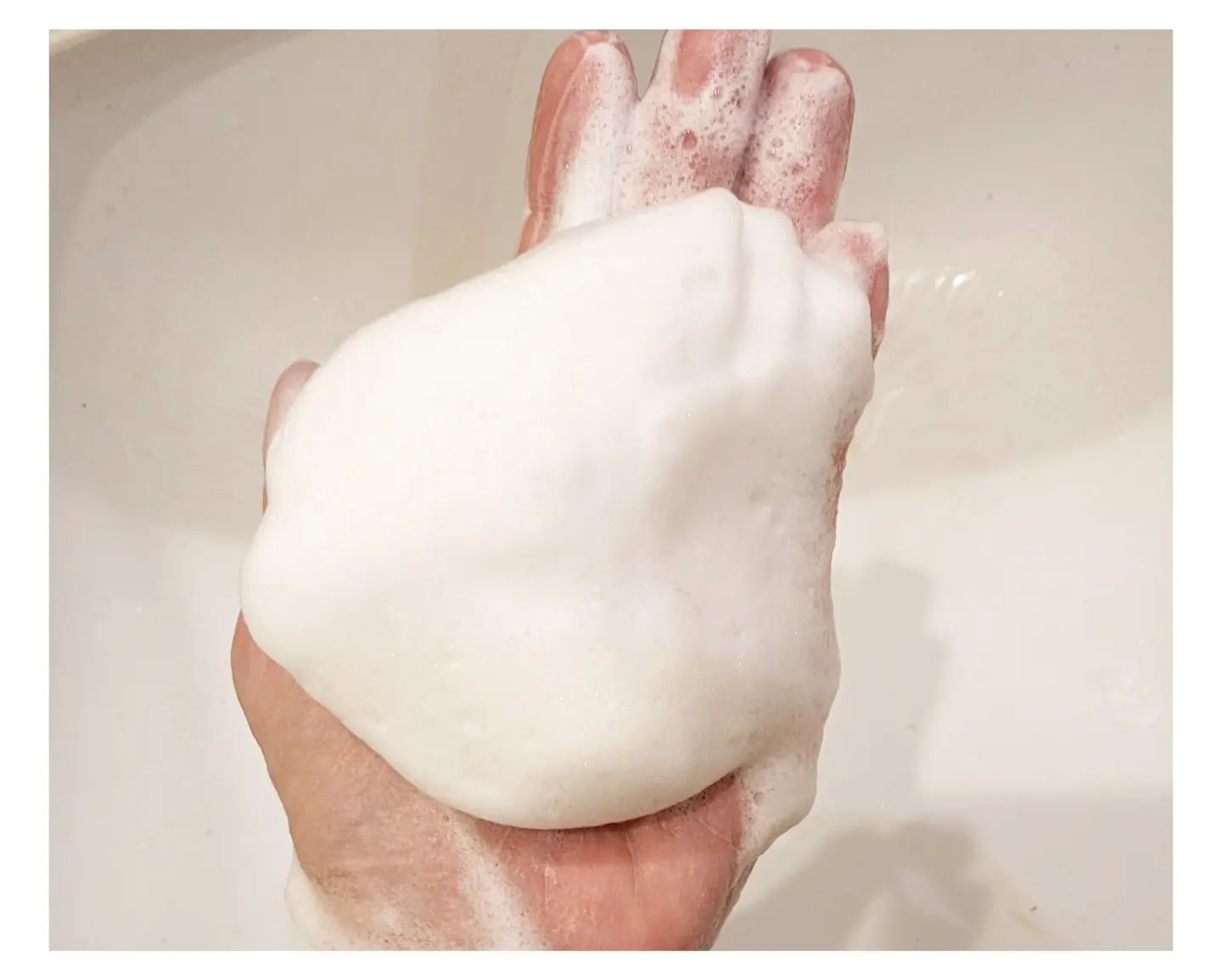 isso 香水石鹸/ヴィンセント製薬/洗顔石鹸を使ったクチコミ（3枚目）