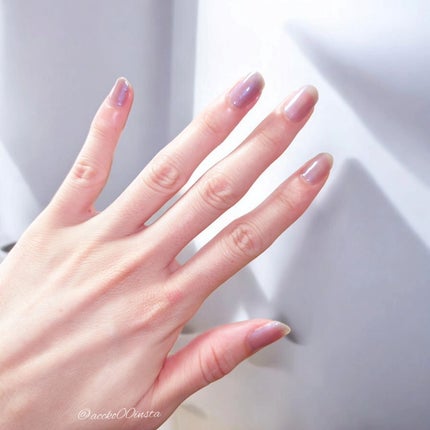 ネイル カラー ポリッシュ/SUQQU/マニキュアを使ったクチコミ(5枚目)