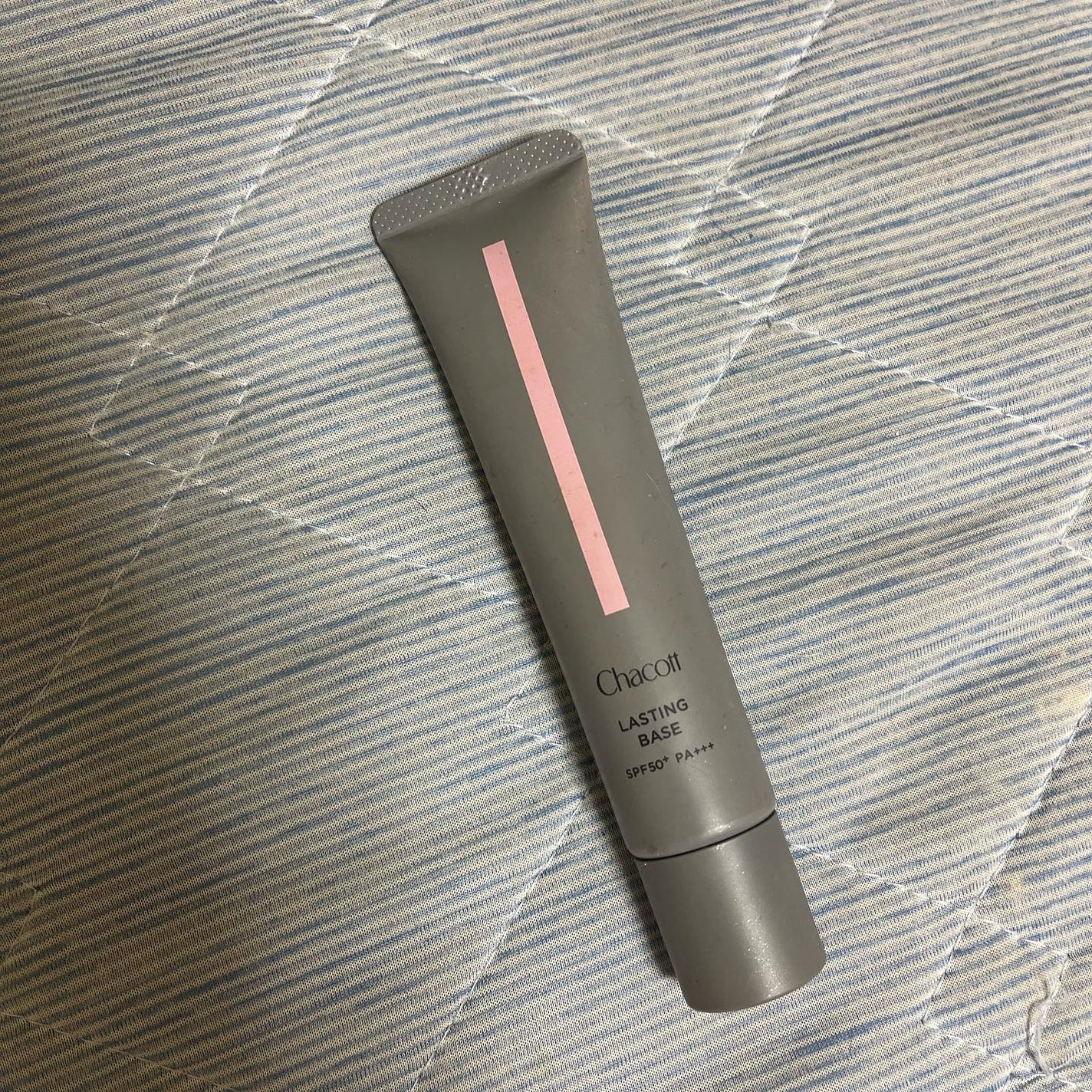 たんたん on LIPS 「Chacottラスティングベース 化粧下地 1860円(税込み..」(1枚目)