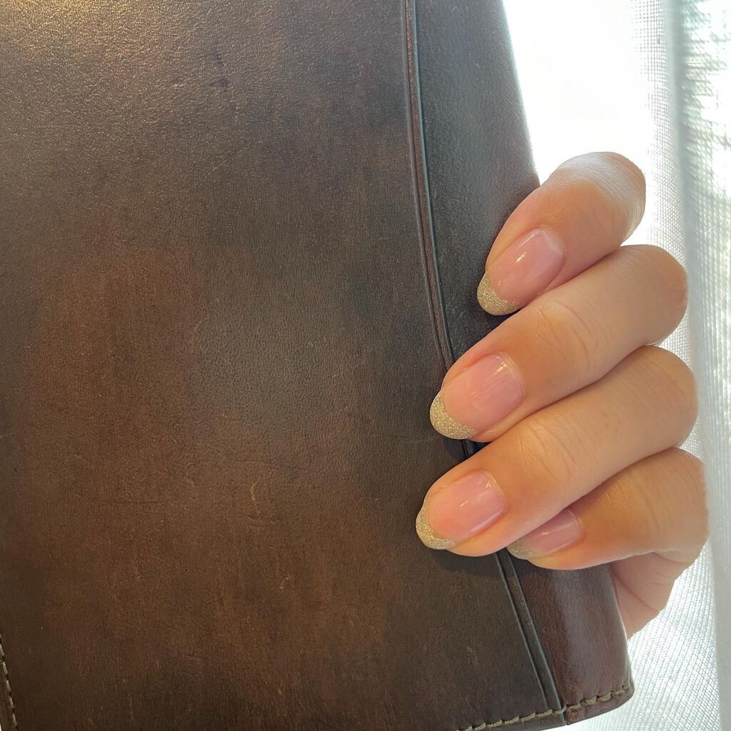 ネイルホリック Galactic color/ネイルホリック/マニキュアを使ったクチコミ(2枚目)