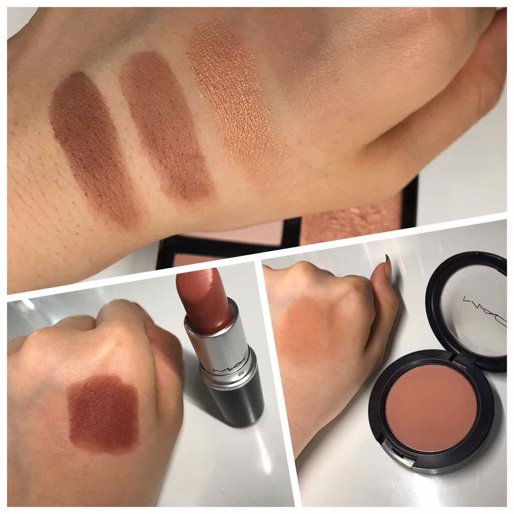 アイ カラー クォード/TOM FORD BEAUTY/アイシャドウパレットを使ったクチコミ（3枚目）