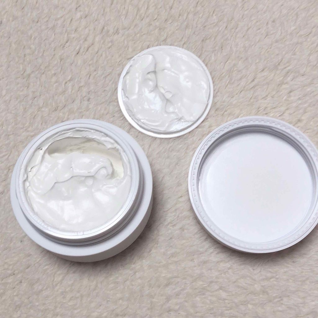 WHITE WHIPPING CREAM(ウユクリーム)/G9SKIN/化粧下地を使ったクチコミ（2枚目）