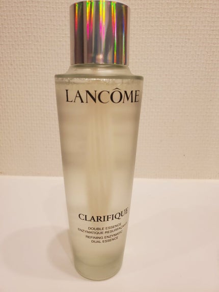 クラリフィック デュアル エッセンス ローション/LANCOME/化粧水を使ったクチコミ(1枚目)
