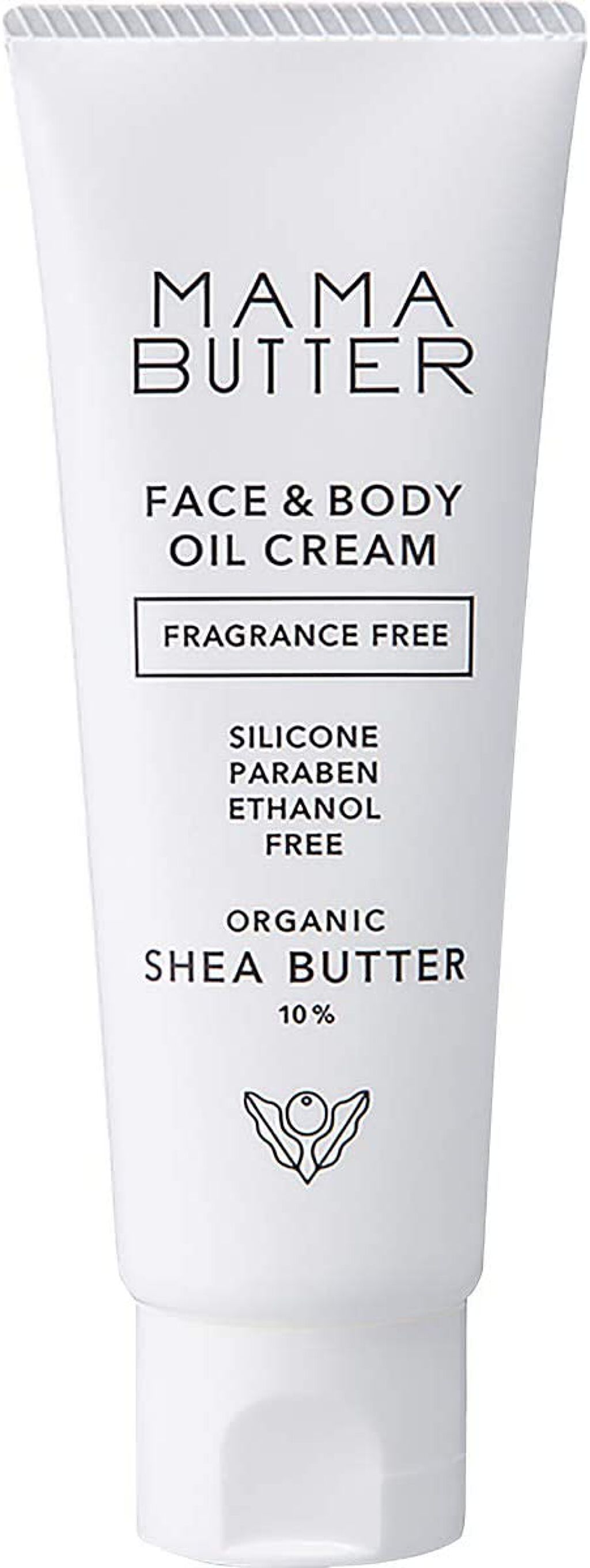 フェイス＆ボディオイルクリーム 無香料 / ママバター