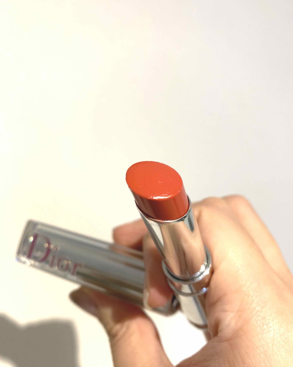 ディオール アディクト ステラー シャイン/Dior/口紅を使ったクチコミ（1枚目）