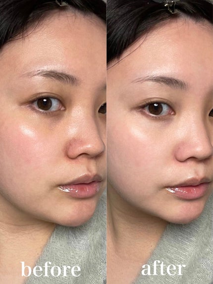 ヴォワールコレクチュールn/クレ・ド・ポー ボーテ/化粧下地を使ったクチコミ(2枚目)