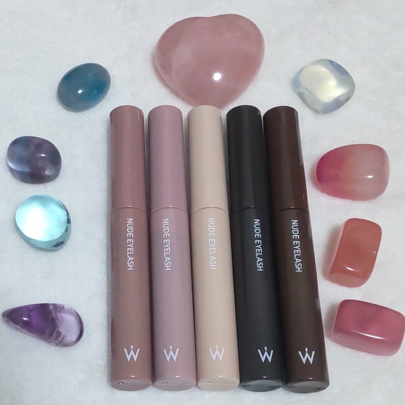 ウォンジョンヨ ヌードアイラッシュ/Wonjungyo/マスカラを使ったクチコミ(1枚目)